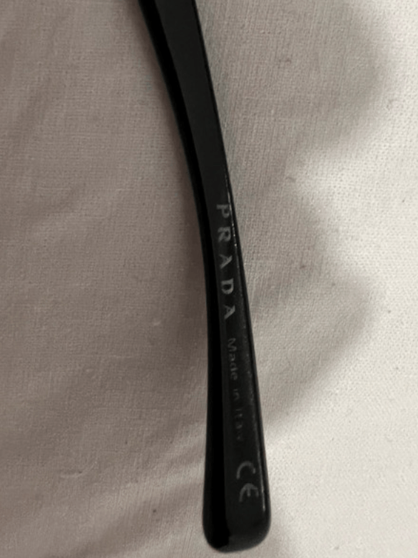 Prada × Vintage PRADA Sunglasses Wrap Star Sport Rimless Luna Rossa Symbol Size ONE SIZE - 4 Thumbnail