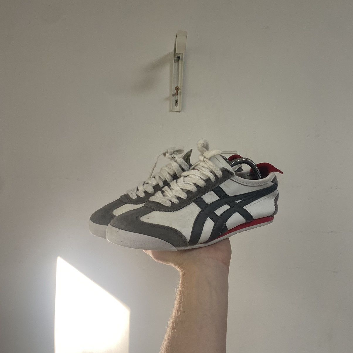 Asics Vintage Asics Onitsuka Tiger Leather sneakers Size US 9 / EU 42 - 3 Thumbnail