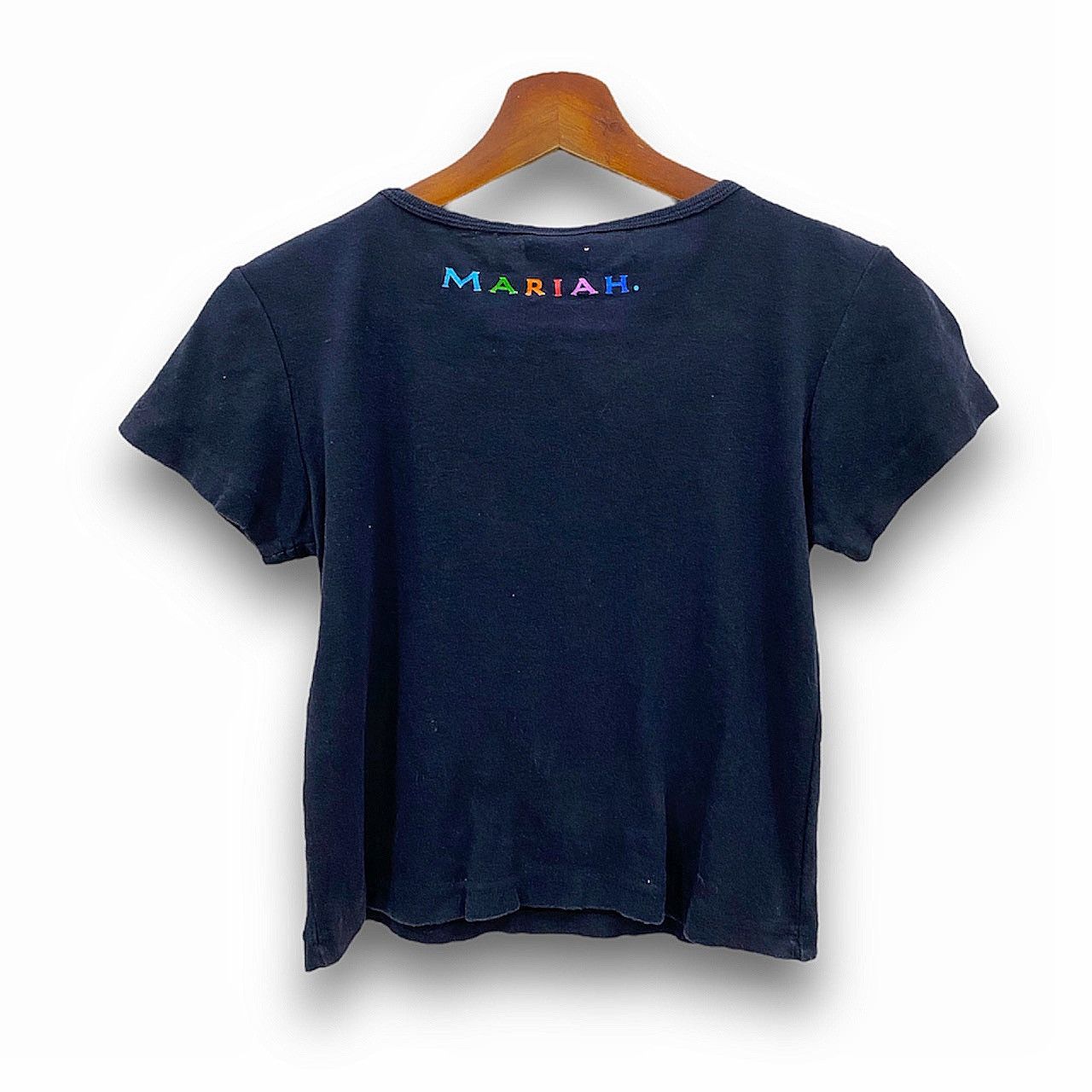 Band Tees Y2K Mariah Carey Tops Size Onesize Size ONE SIZE - 2 Thumbnail
