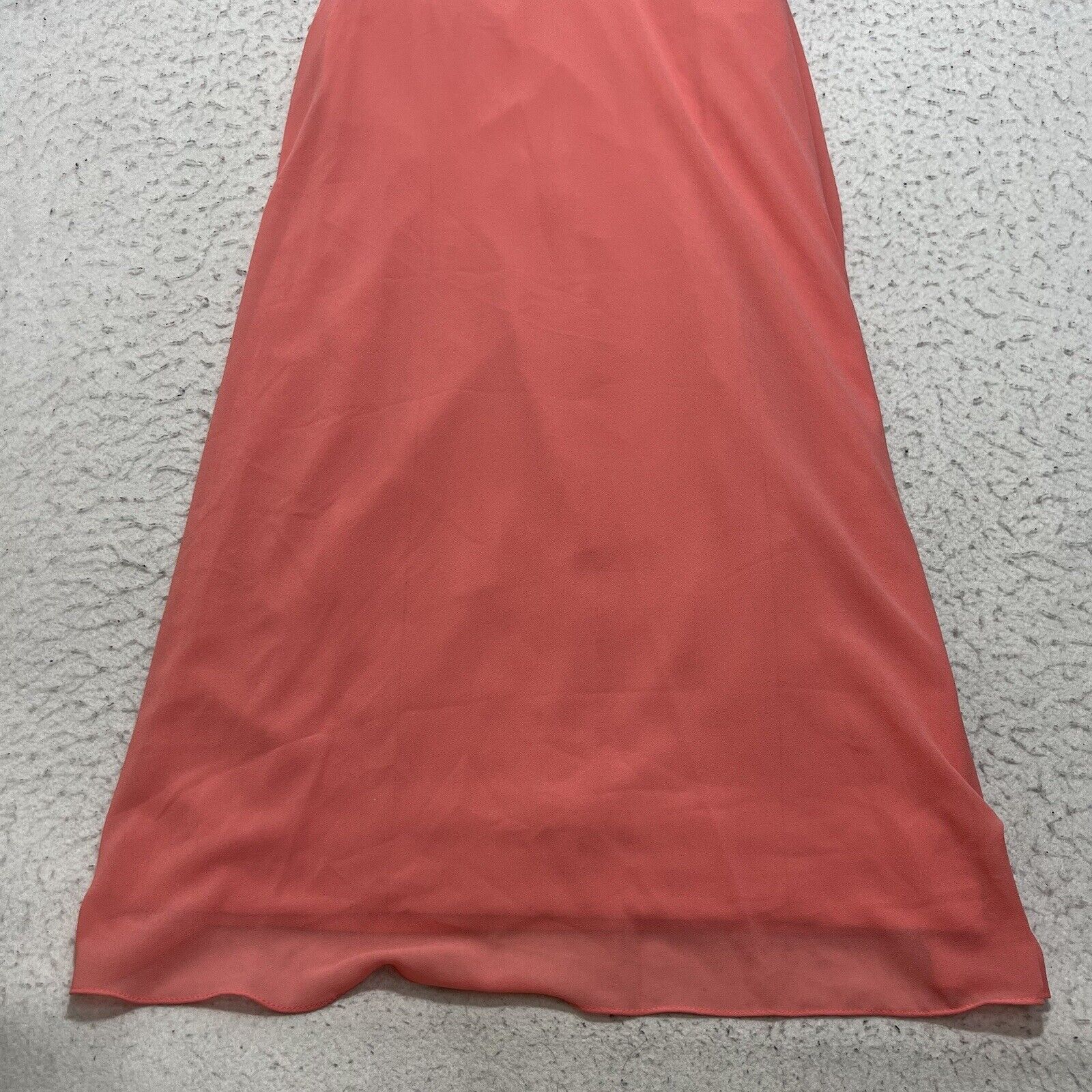 Vince Camuto Vince Camuto Sleeveless Layered Collared Sheath Dress Size M / US 6-8 / IT 42-44 - 12 Thumbnail