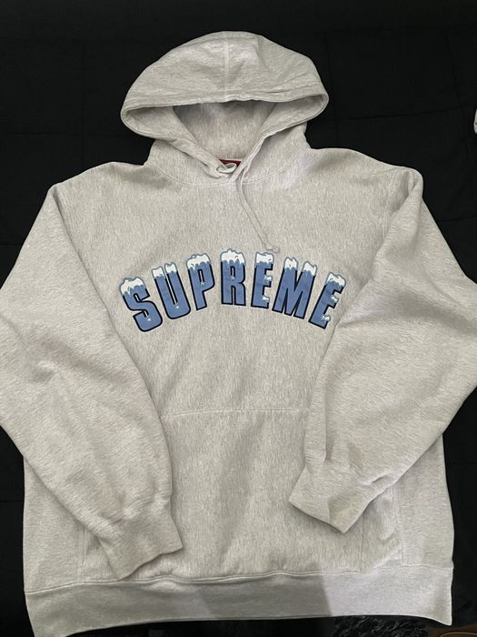 Supreme icy sale arc hoodie