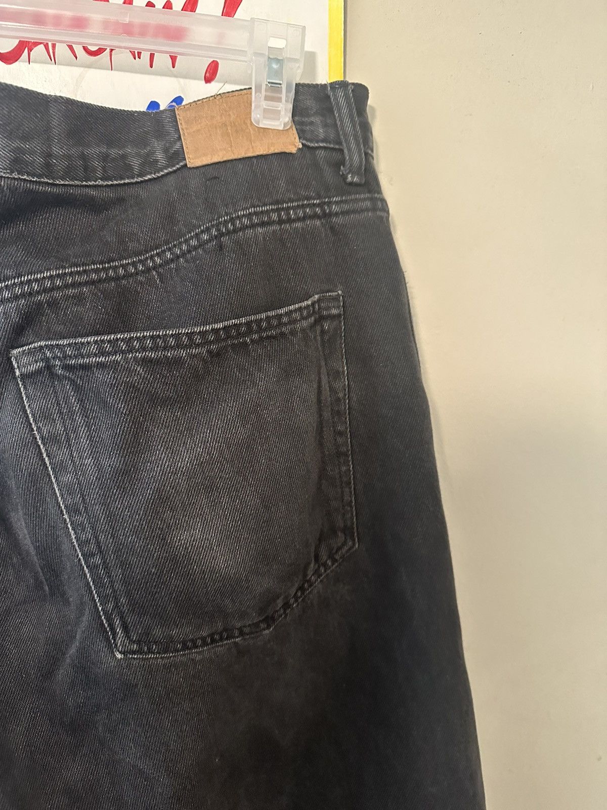 Weekday Weekday Galaxy Baggy Jeans Size US 34 / EU 50 - 4 Thumbnail