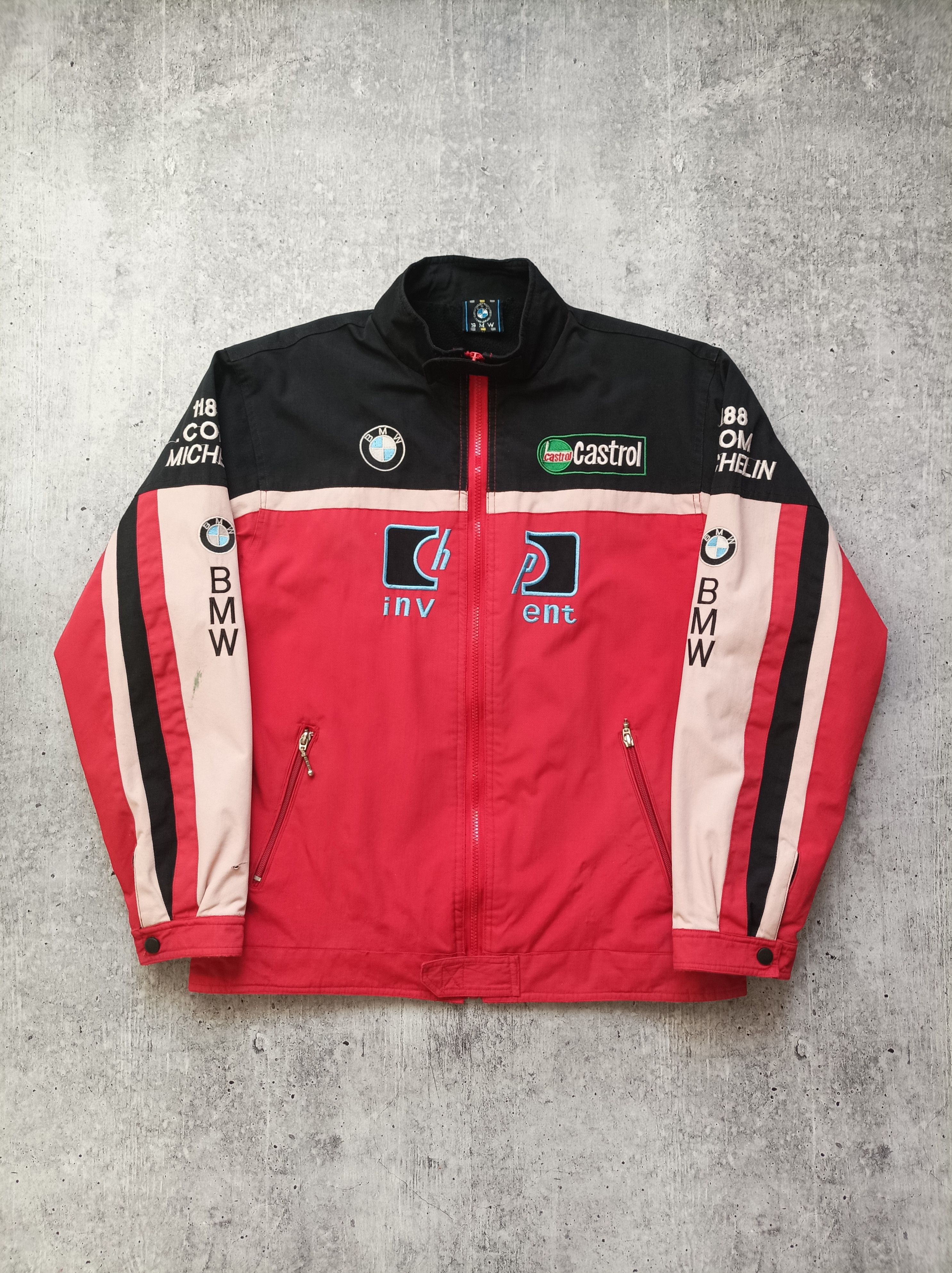 Bmw F 1 Jacket | Grailed