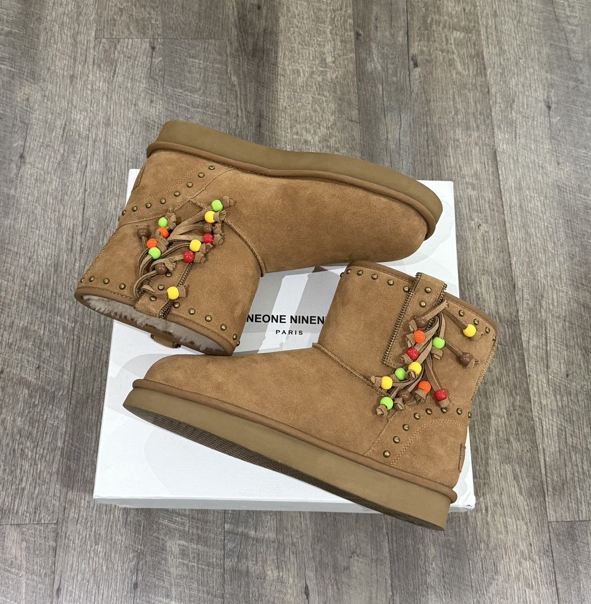 Bazo 1199 Boots | Grailed
