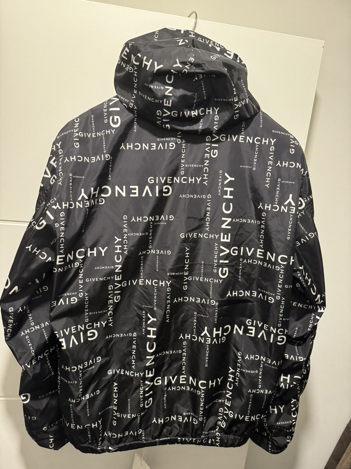 Givenchy rain jacket outlet