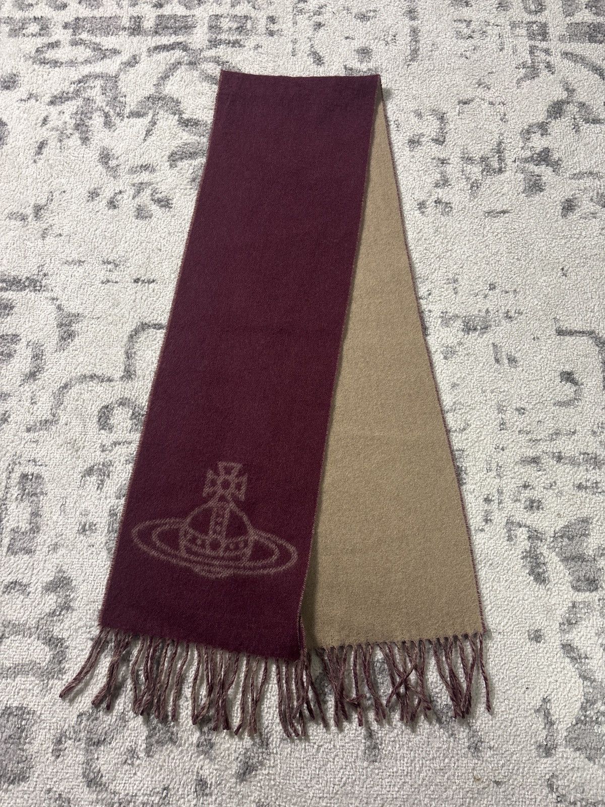 Vivienne Westwood VIVIENNE WESTWOOD SCARF Size ONE SIZE - 1 Thumbnail