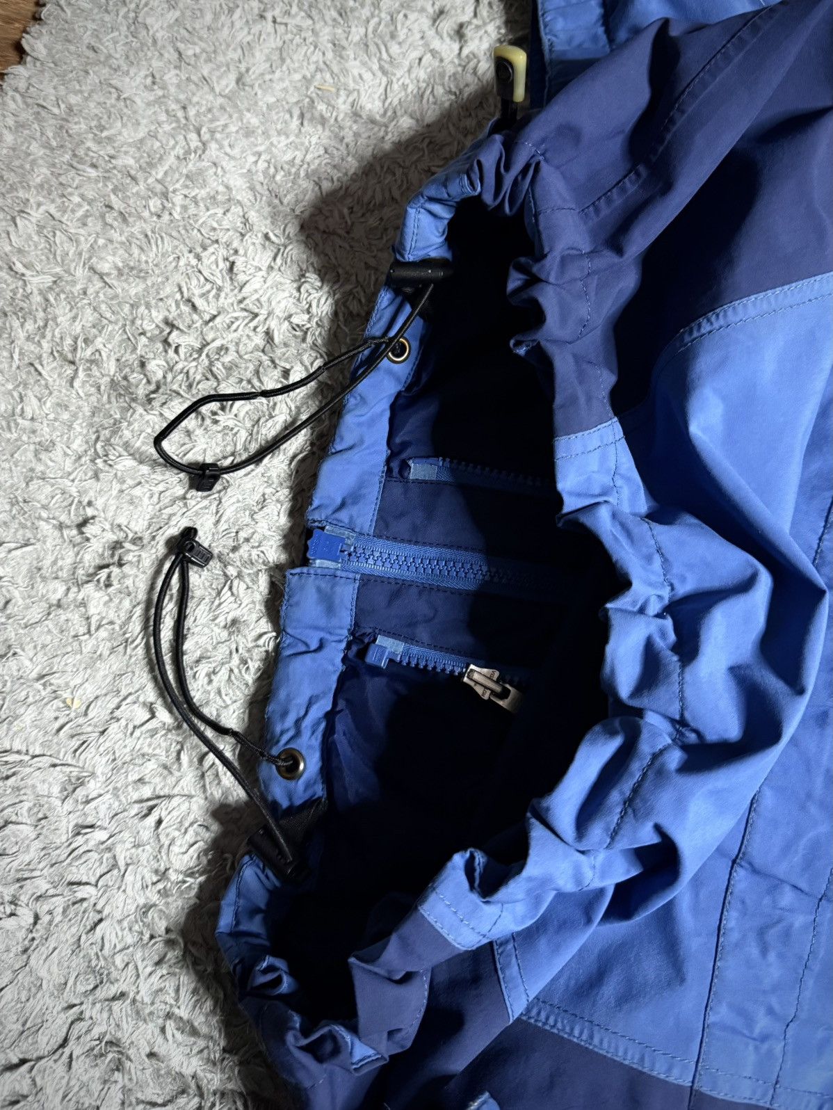 Mammut Gore-tex Mammut Outdoor Jacket Vintage Waterproof Streetwear Size US M / EU 48-50 / 2 - 13 Thumbnail