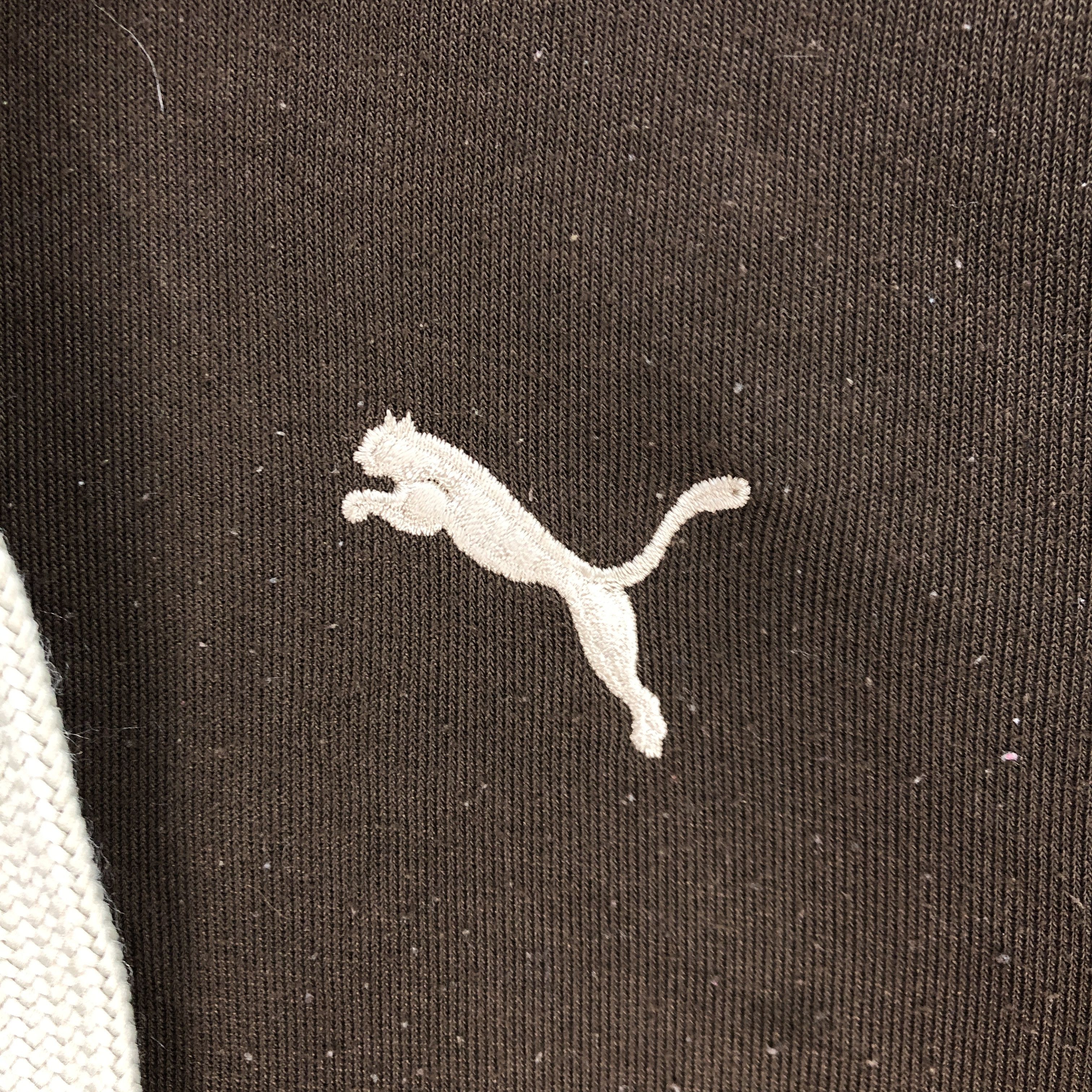 Puma Vintage Puma Sweatshirt Pull Over Puma Sweater Jumper Size US L / EU 52-54 / 3 - 8 Thumbnail