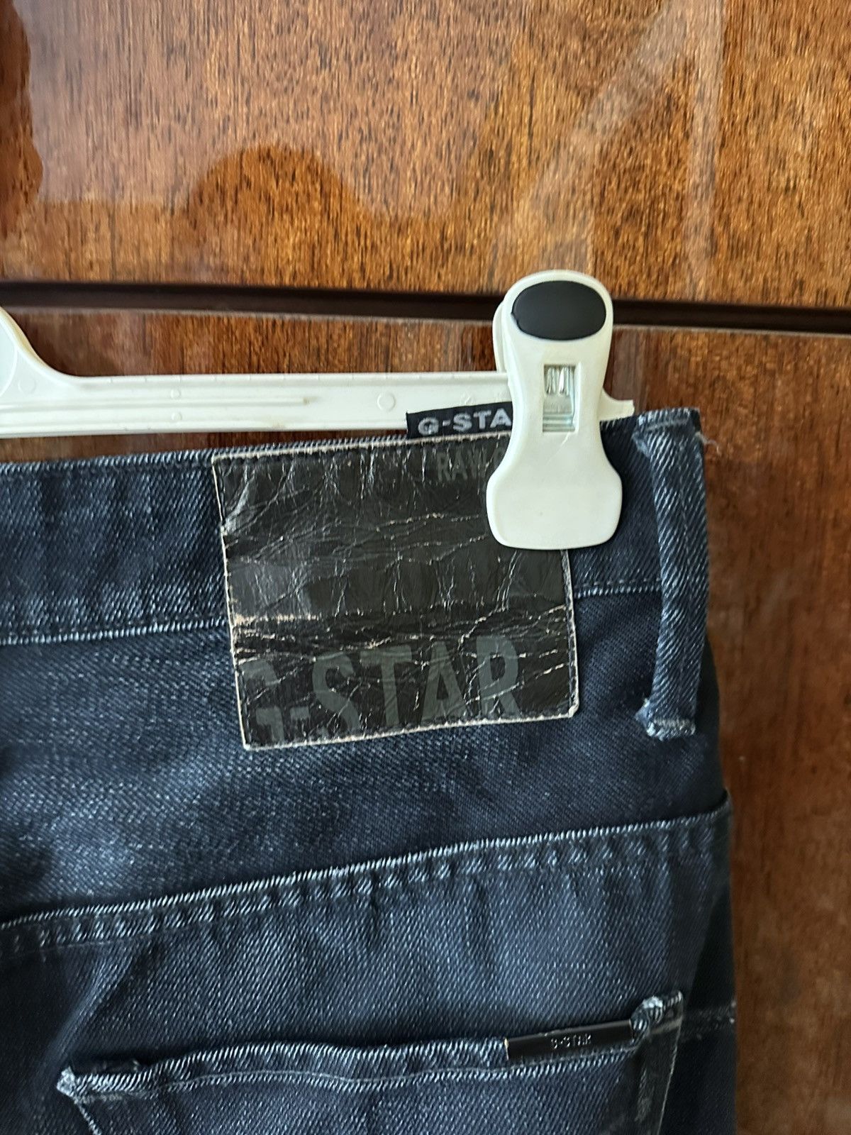 G-Star × Vintage G Star denim pants Size US 31 - 5 Thumbnail