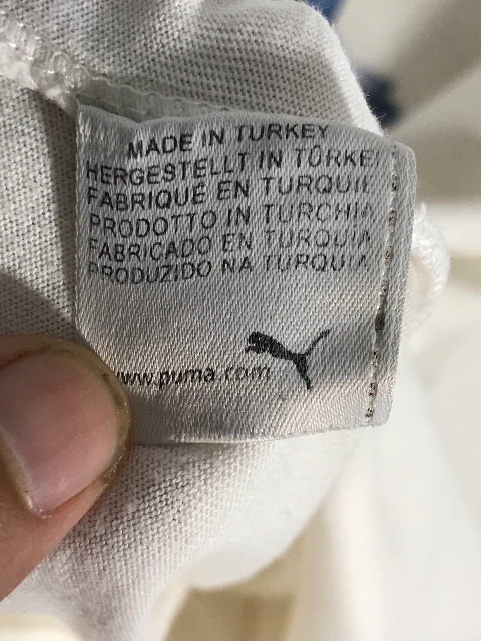 Hussein Chalayan × Puma the collaboration Size US M / EU 48-50 / 2 - 7 Thumbnail