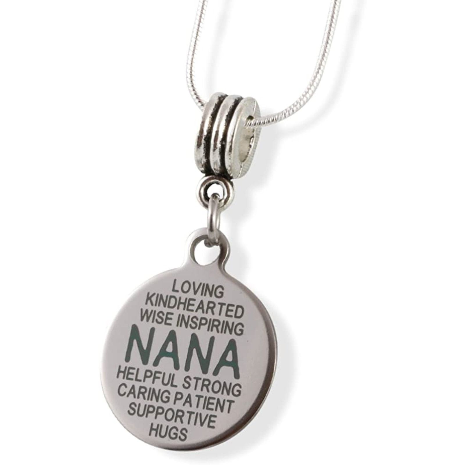 & Other Stories Nana Grandma Grandmother Necklace Jewelry Size ONE SIZE - 1 Thumbnail