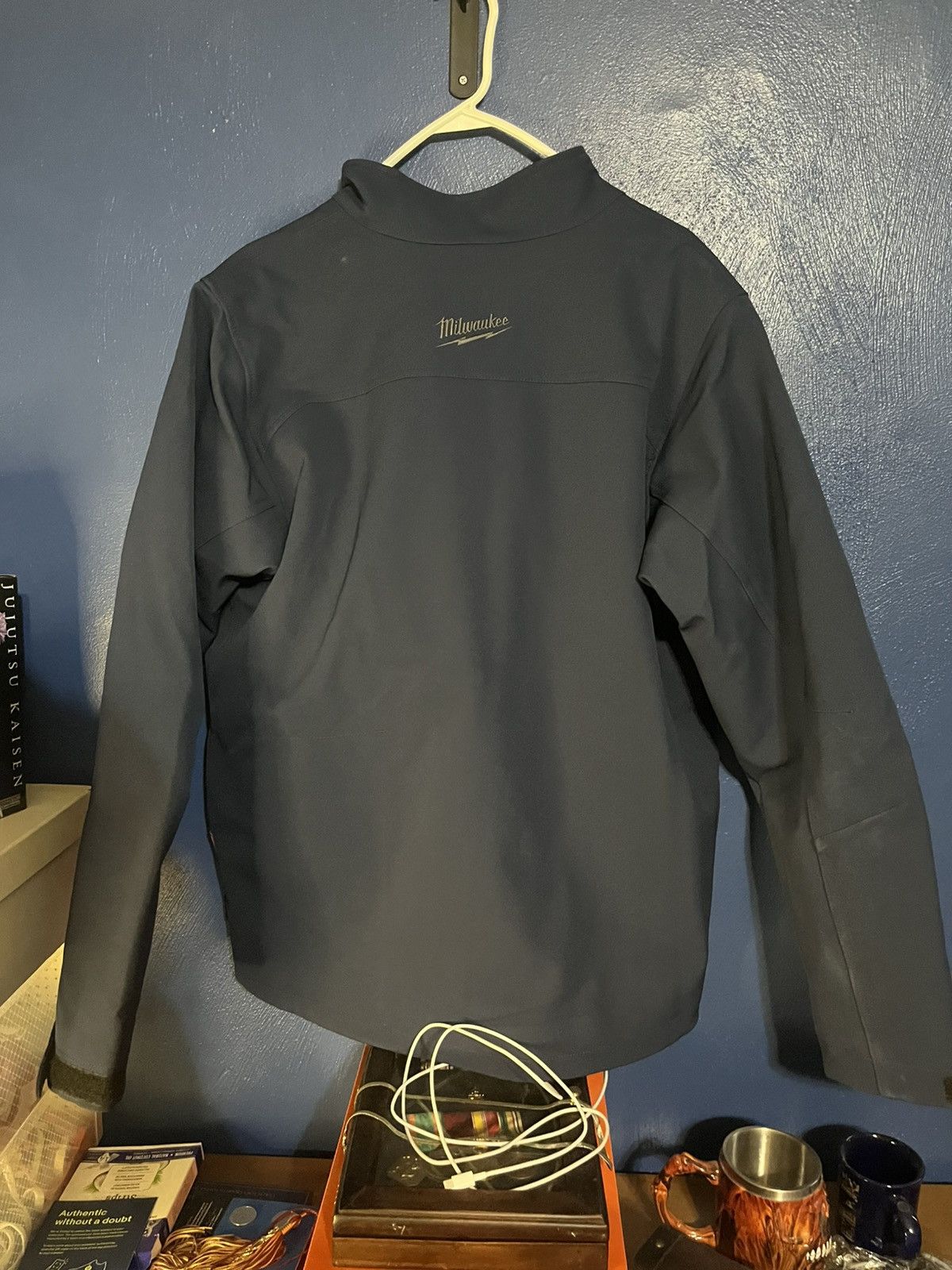 Other Milwaukee Heated Jacket Workwear Size US L / EU 52-54 / 3 - 2 Thumbnail