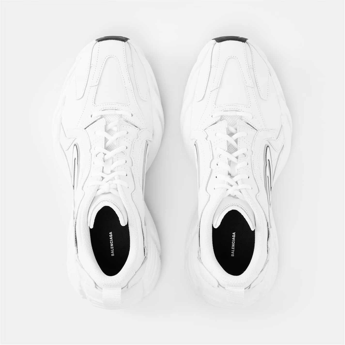 o1g2r1mq0226 Monday Trainers In White