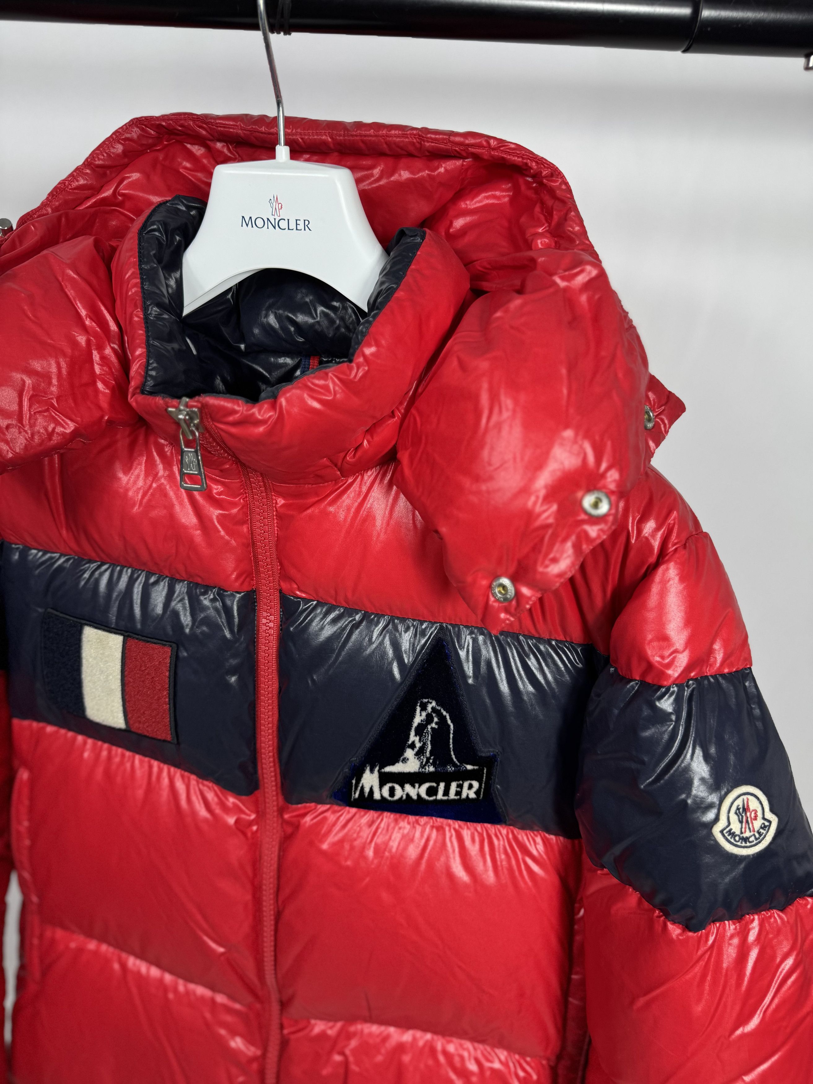 Moncler Moncler Gary Jacket Size US M / EU 48-50 / 2 - 2 Thumbnail