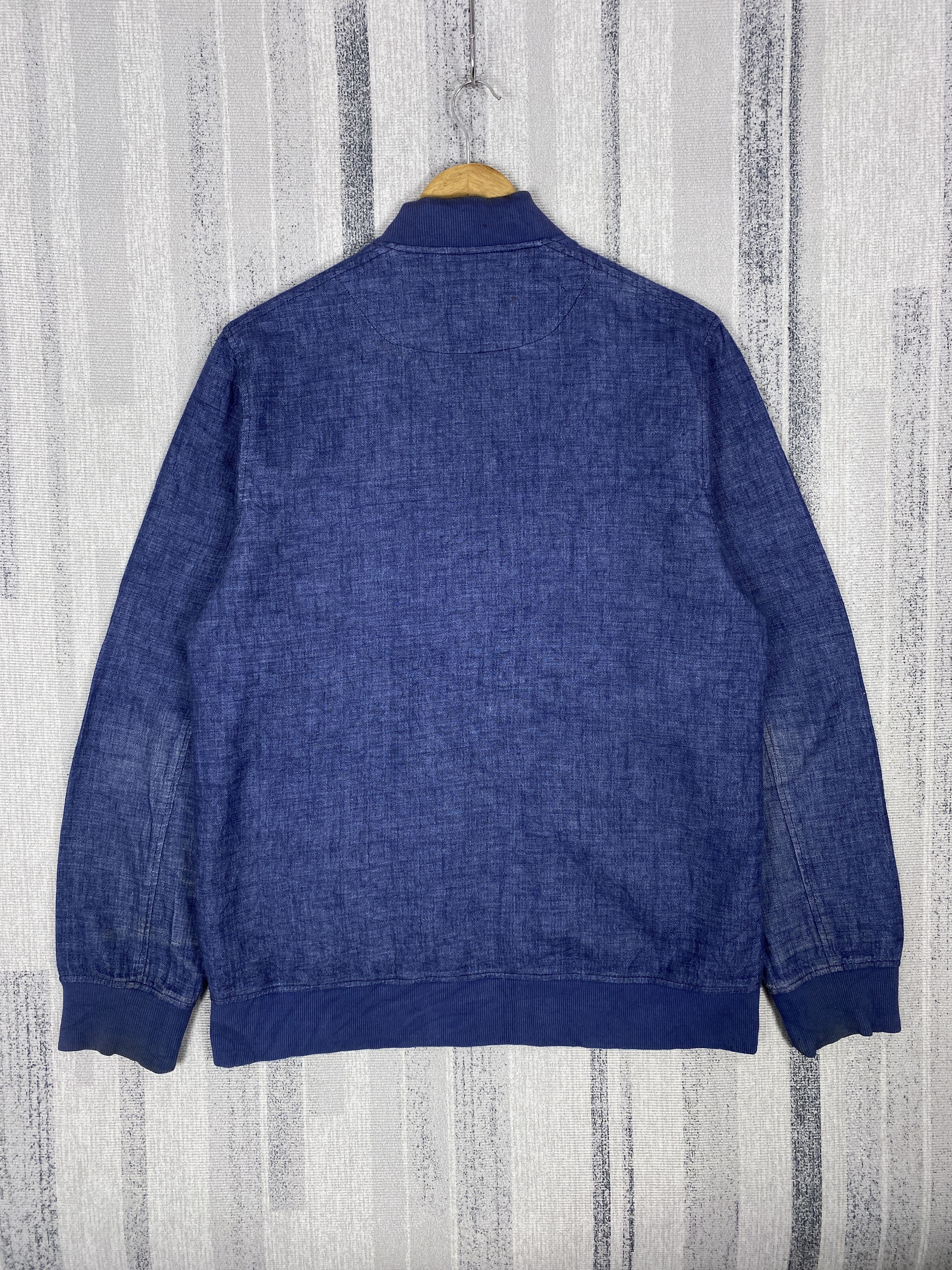 URBAN RESEARCH DOORS Vintage Urban Research Like Denim Jacket Size US S / EU 44-46 / 1 - 7 Thumbnail