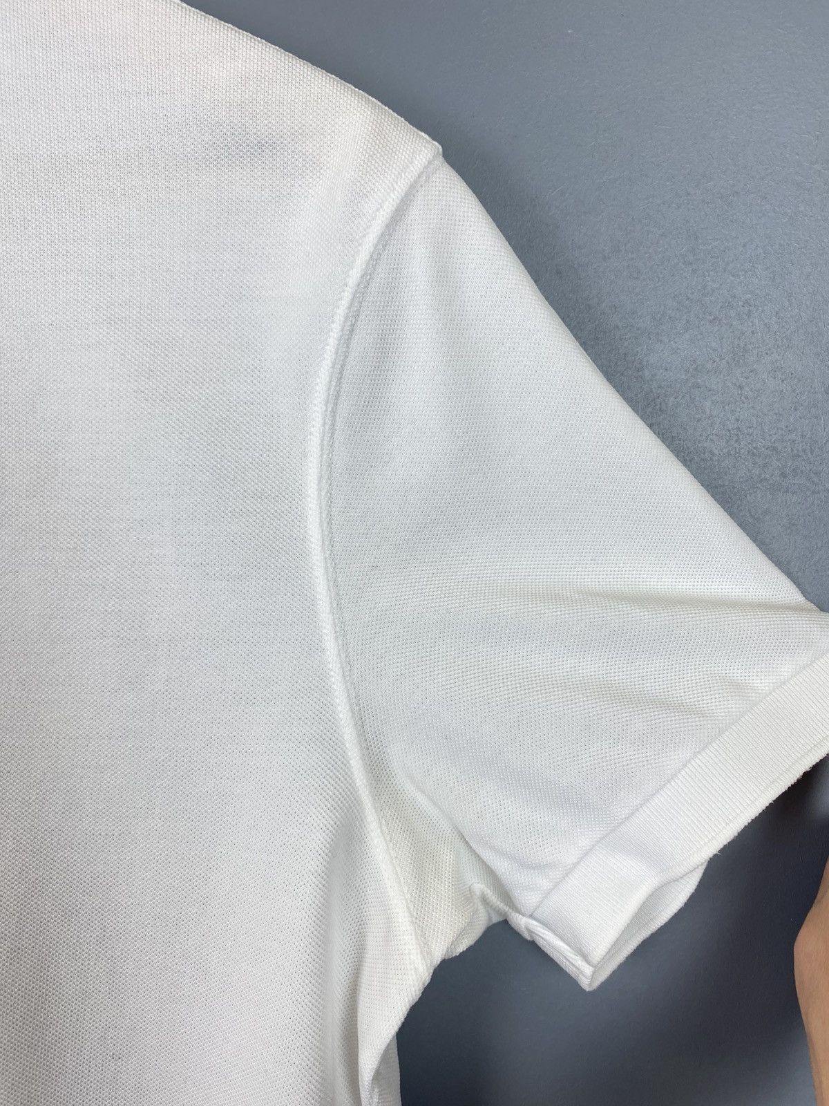 MA.STRUM Ma.Strum Polo Buttons Shirt Men’s Casuals Designer White Top Size US M / EU 48-50 / 2 - 4 Thumbnail