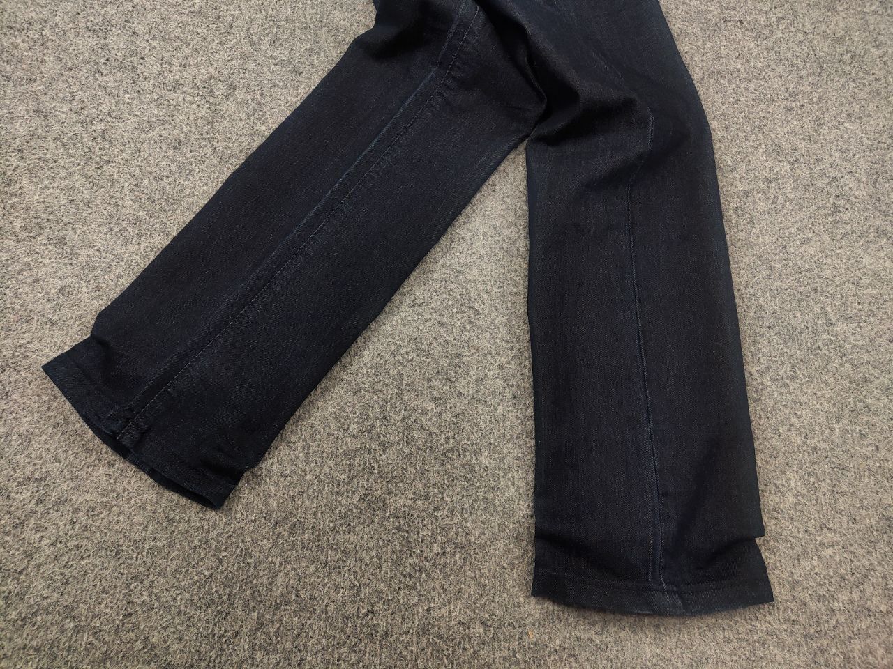 Dirk Bikkembergs Dirk Bikkembergs Slim Dark Wash Blue Classic Casual Jeans Size US 31 - 3 Thumbnail