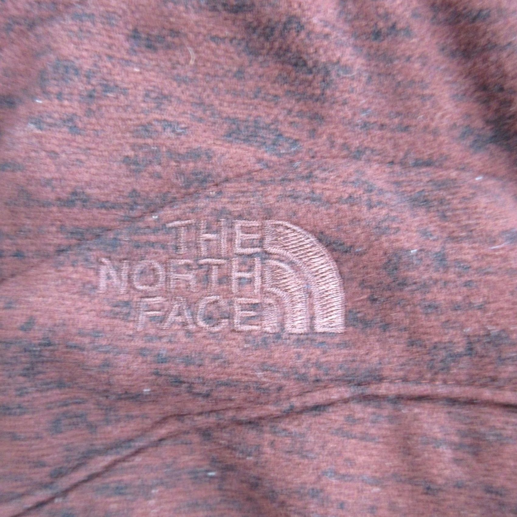 The North Face The North Face Coat Womens Medium Red Fleece Lined Hooded Parka Warm Insulated Size M / US 6-8 / IT 42-44 - 3 Thumbnail
