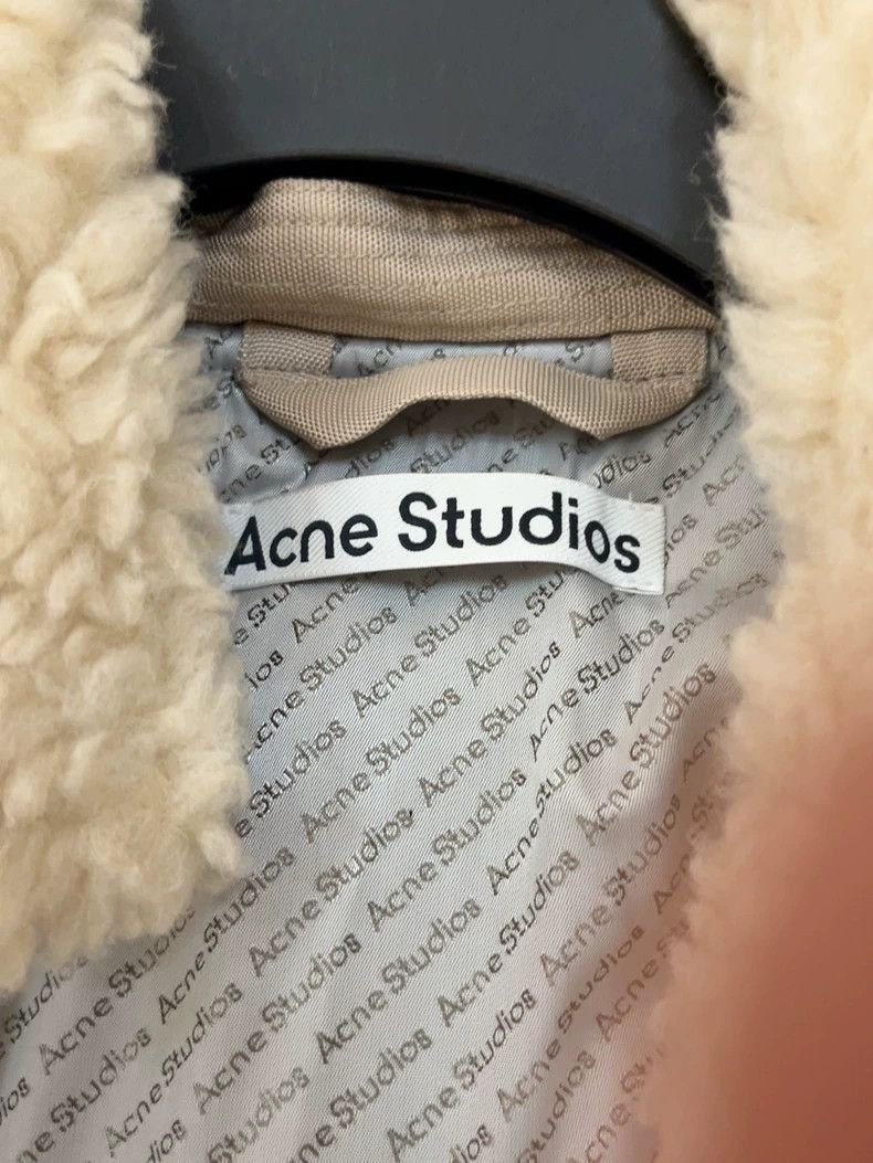 Acne Studios Acne Studios Acne Studios baseball cotton-padded jacket-25 Size US M / EU 48-50 / 2 - 2 Thumbnail
