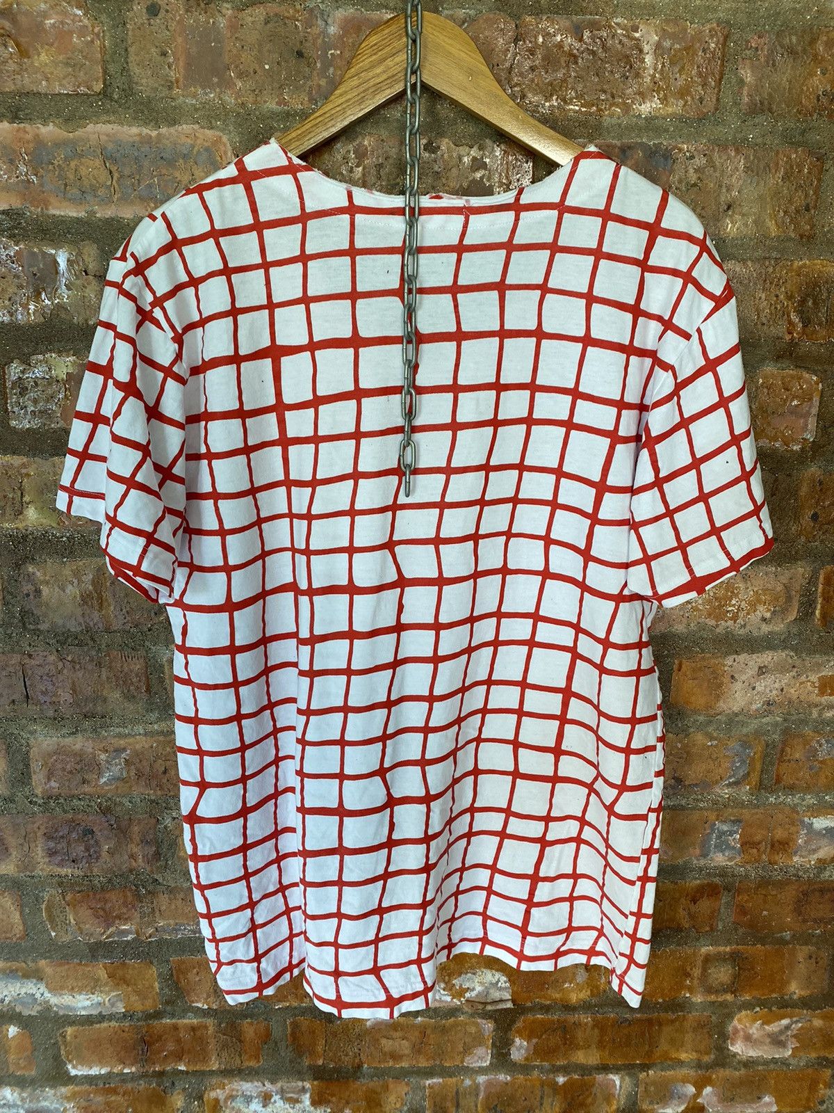 Comme des Garcons × Comme des Garcons Homme × Comme des Garcons Homme Plus SS17 Cdg Homme Plus psychedelic illusion tee Size US M / EU 48-50 / 2 - 13 Thumbnail