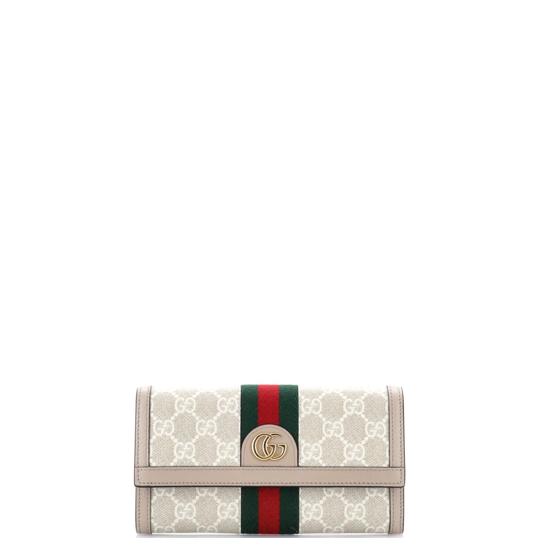 Gucci Ophidia Continental Wallet Size ONE SIZE - 1 Thumbnail