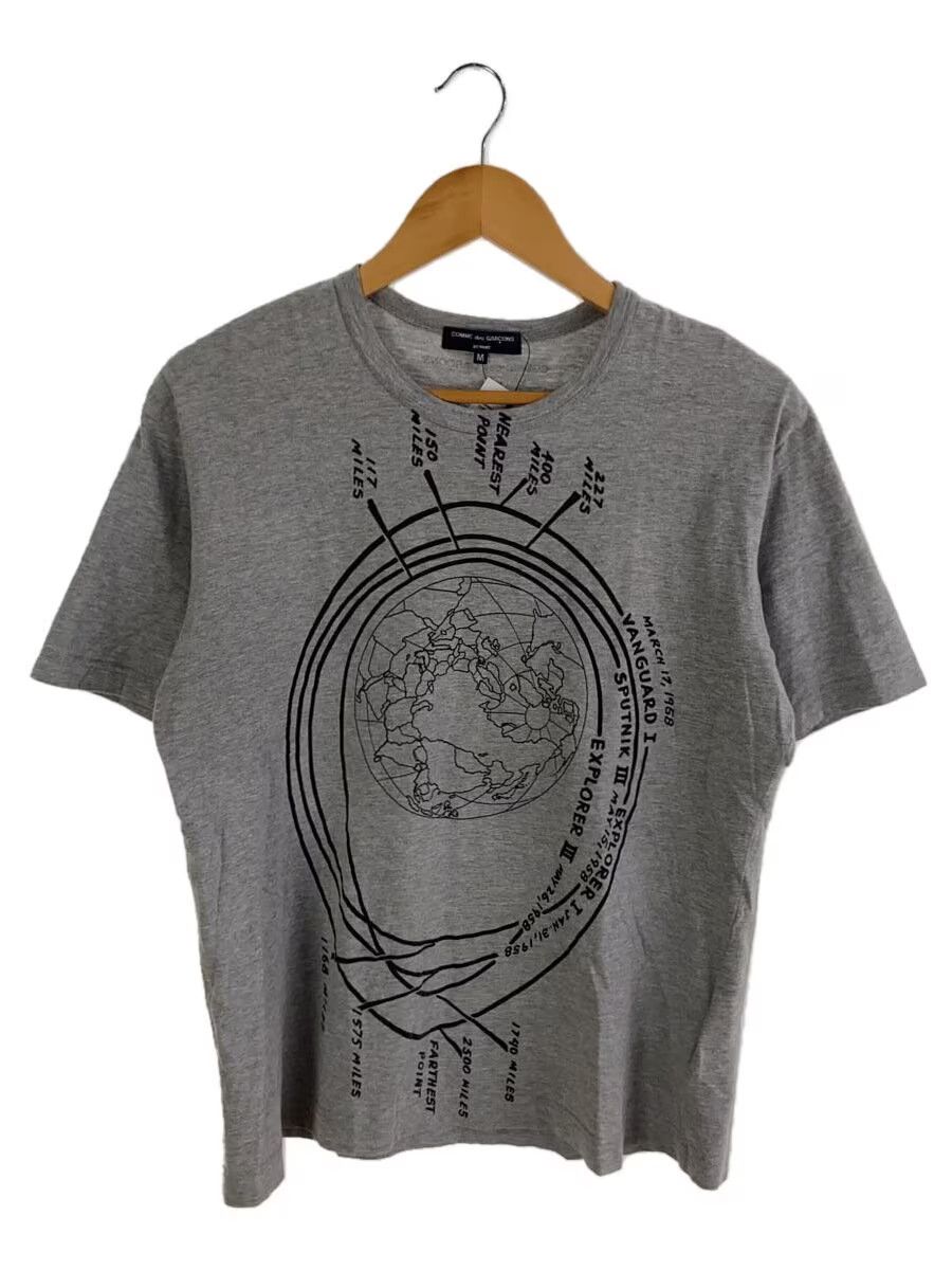 Comme des Garcons × Comme des Garcons Homme Globe Sketch Tee Size US M / EU 48-50 / 2 - 1 Thumbnail