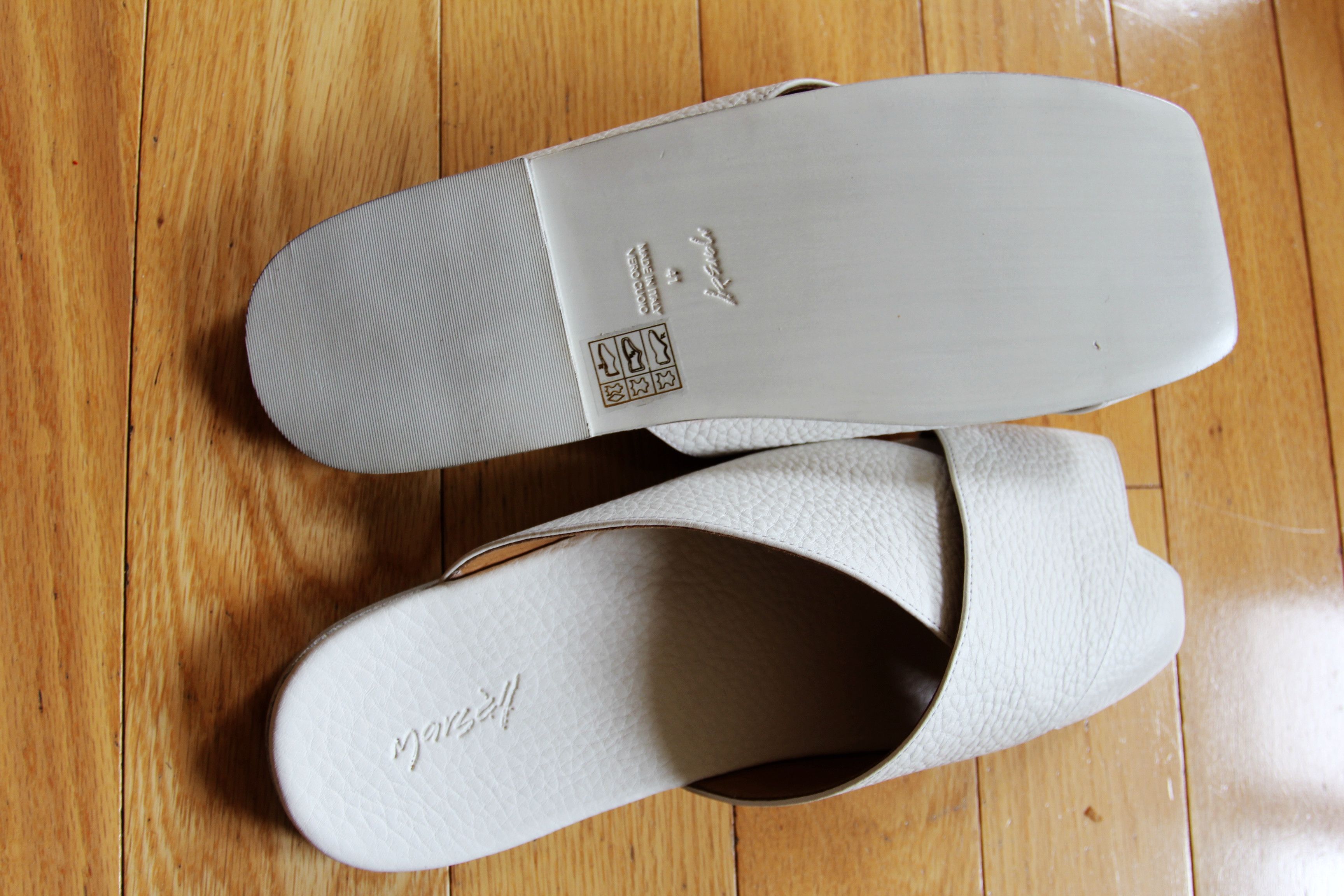 Marsell BNWT SS24 MARSELL SPATOLA FLATS SANDALS 41 Size US 11 / IT 41 - 5 Thumbnail