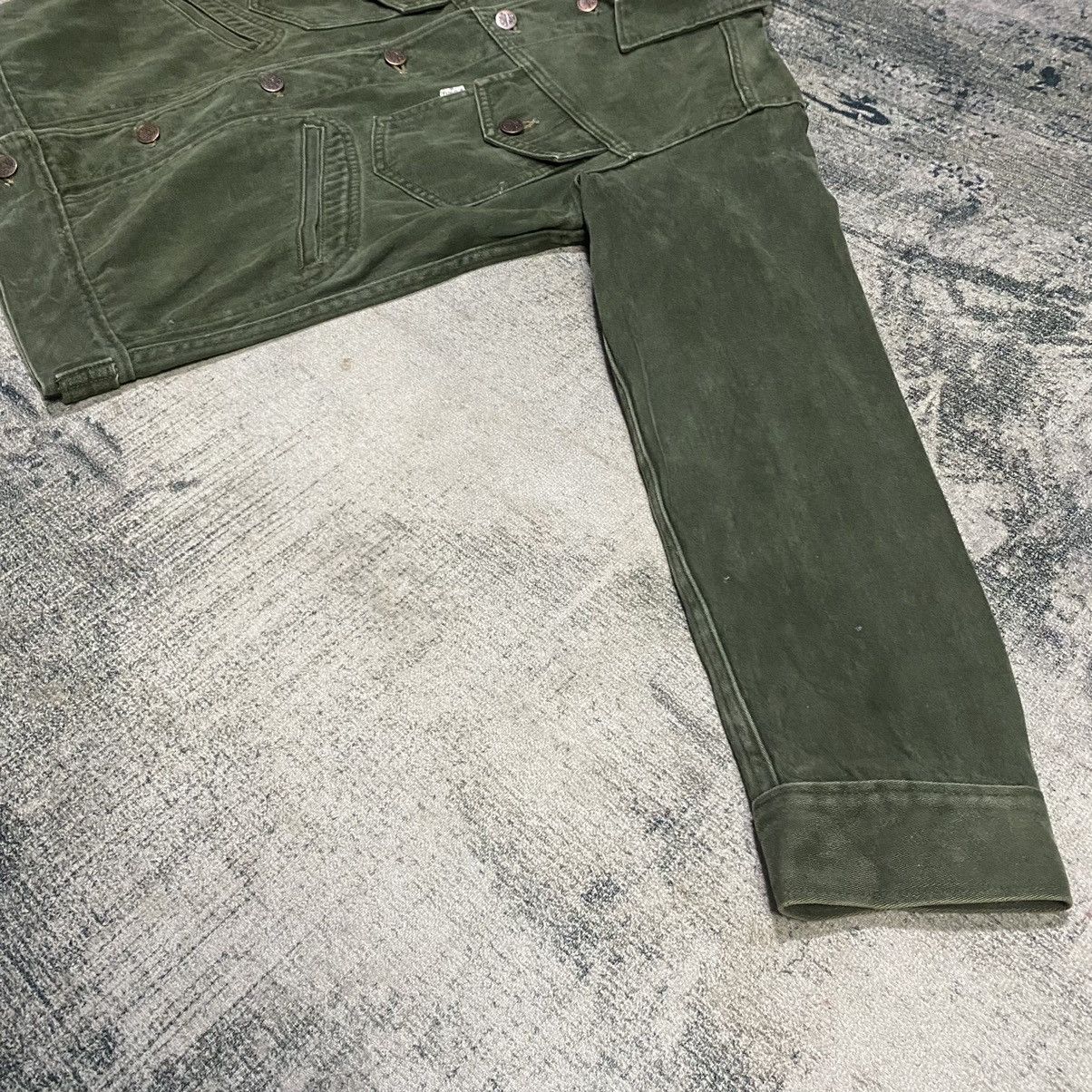 Big John Big John Tracker Jacket Size US S / EU 44-46 / 1 - 12 Thumbnail