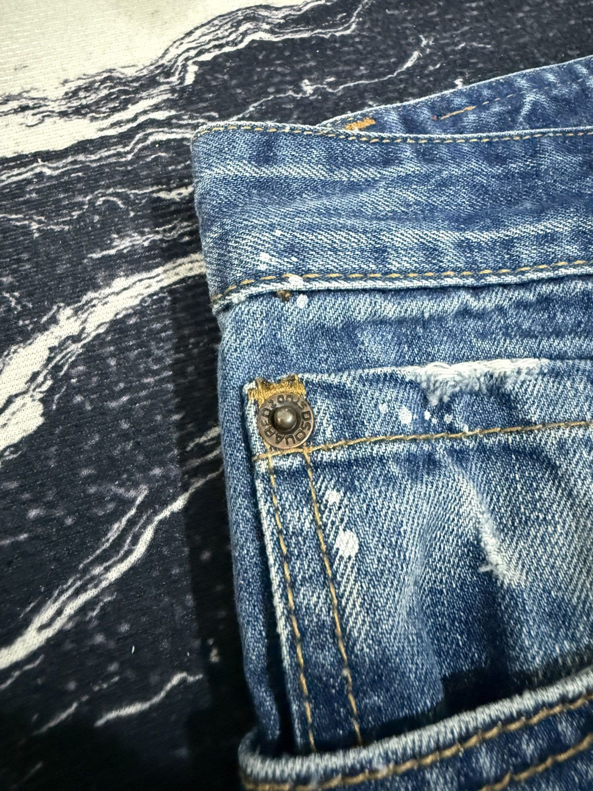 Dsquared2 Dsquared distressed jeans Size US 28 / EU 44 - 5 Thumbnail