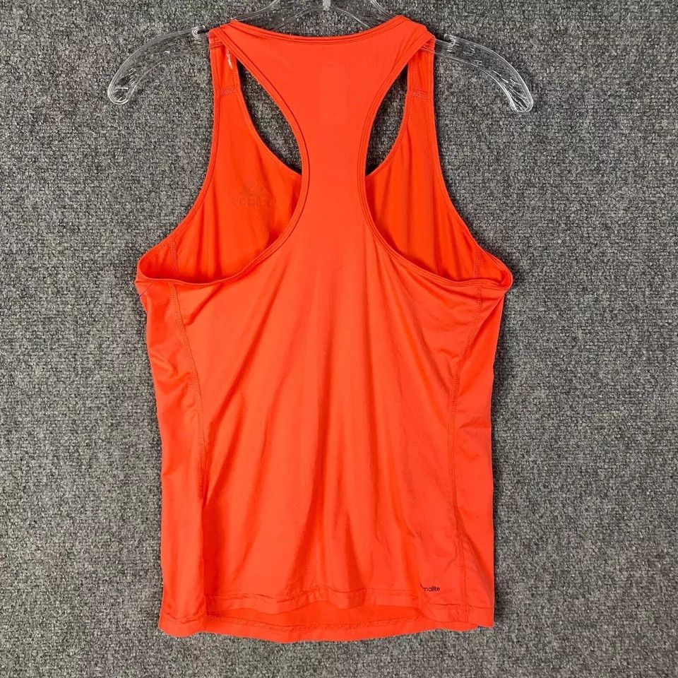 Adidas Adidas Tank Top Women's Small Climalite 8-10 Polyester S Size S / US 4 / IT 40 - 8 Thumbnail