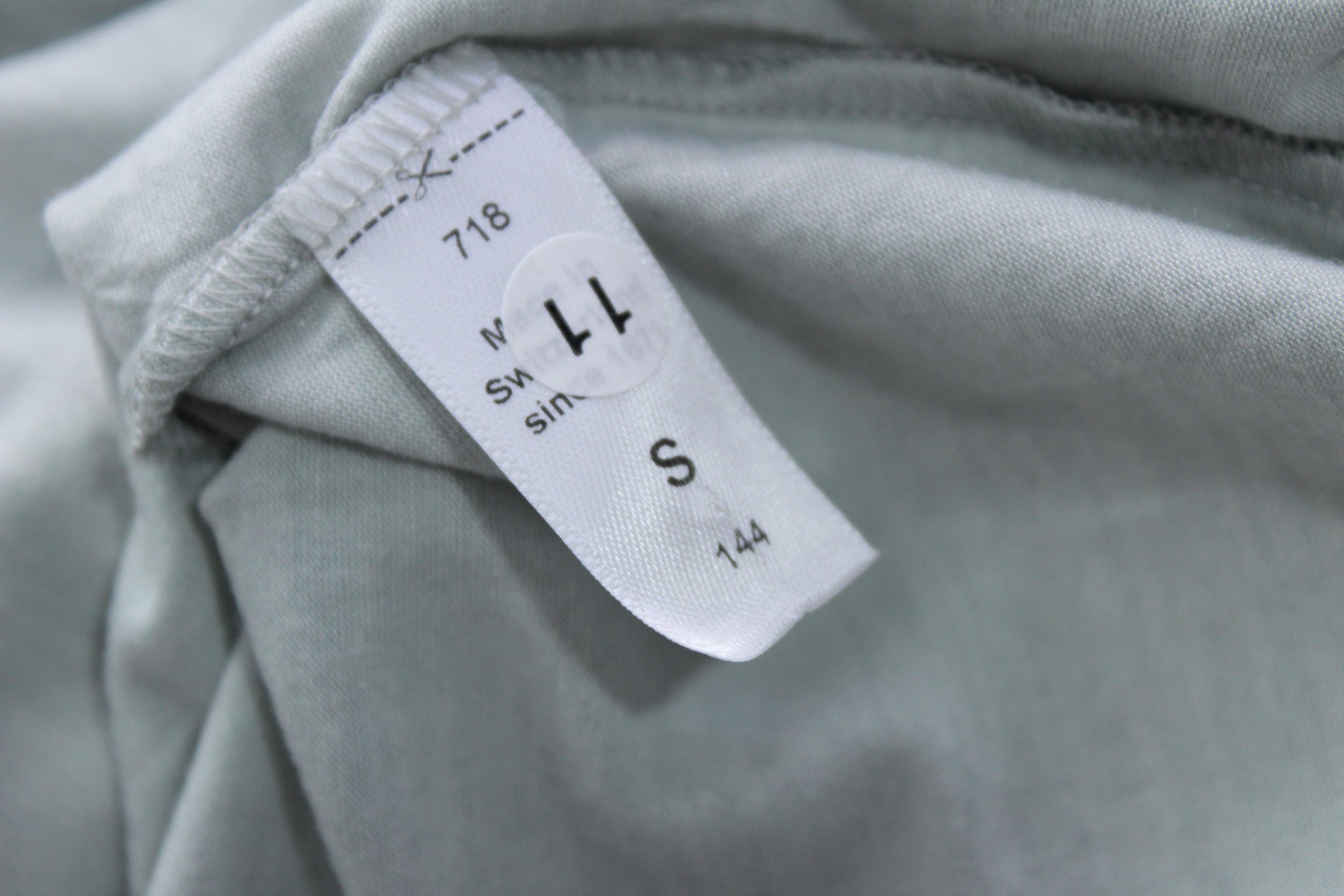 Zimmerli Zimmerli T Shirt New Wms S Made In Switzerland Hype Size S / US 4 / IT 40 - 12 Thumbnail