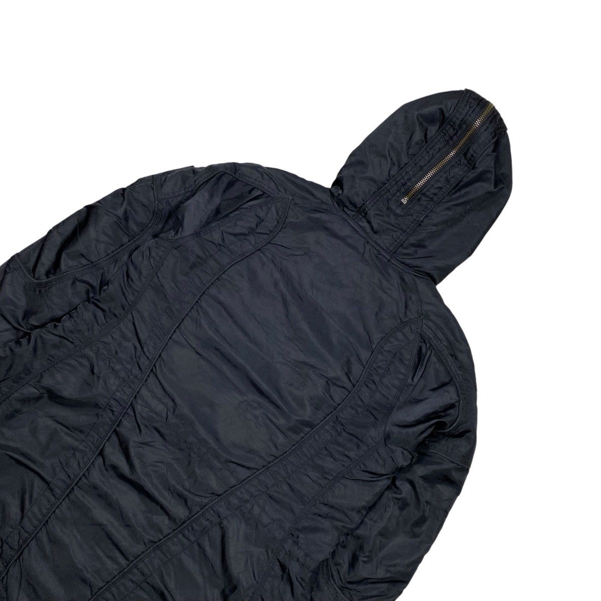 If Six Was Nine × Japanese Brand × Le Grande Bleu (L.G.B.) G.O.A Fur Military Parka Jacket Size US M / EU 48-50 / 2 - 5 Thumbnail
