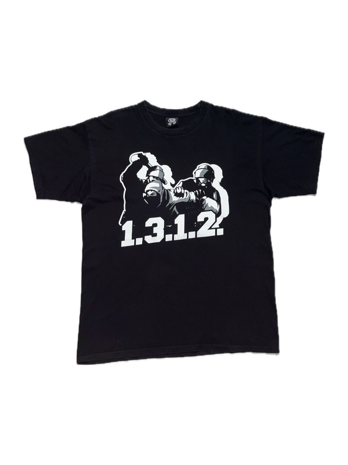 Other ACAB 1312 Fuck the Police tee XL Size US XL / EU 56 / 4 - 1 Thumbnail