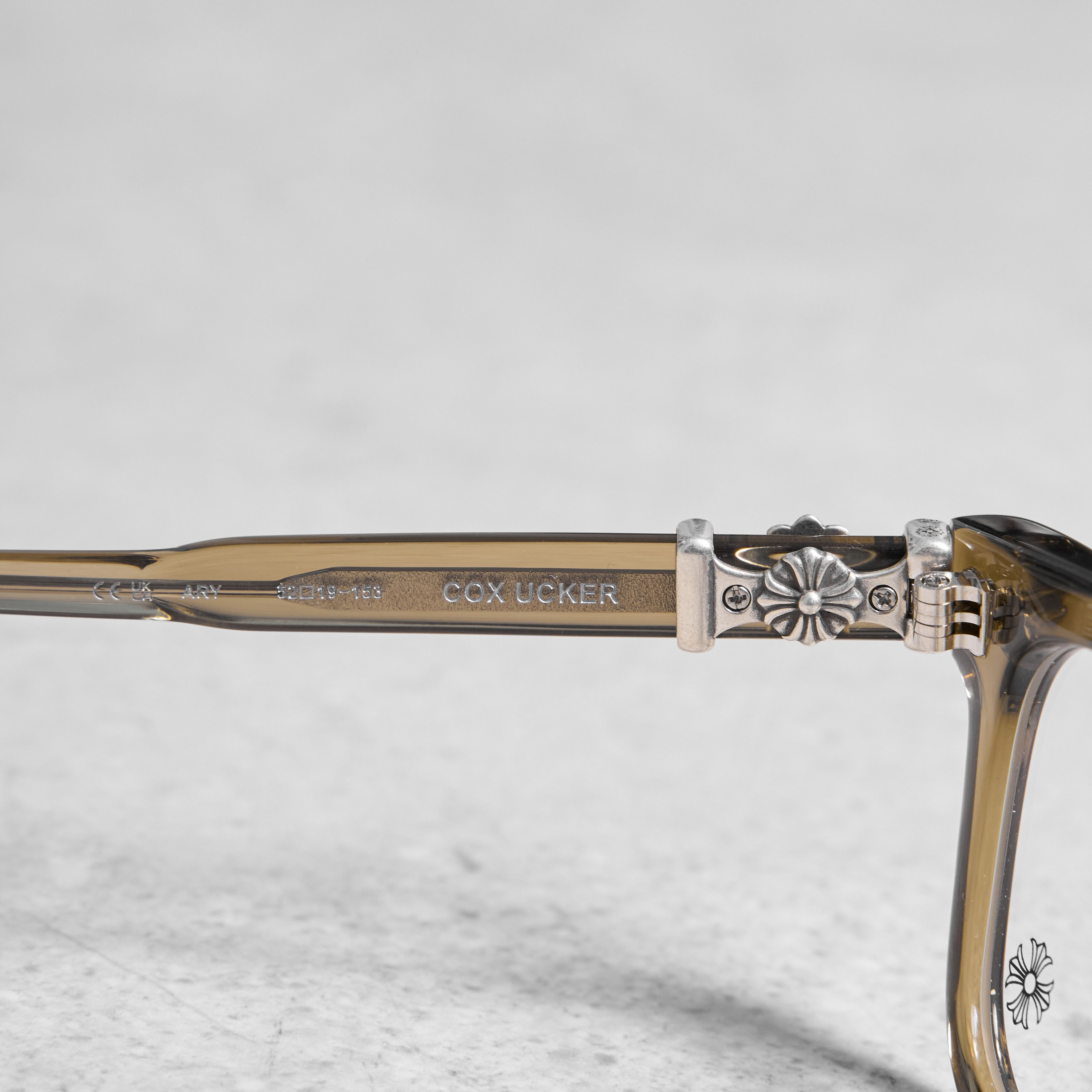 Chrome Hearts CHROME HEARTS COX UCKER ARMY Size ONE SIZE - 5 Thumbnail