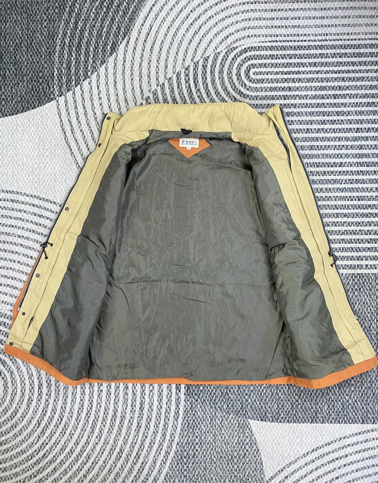 Beverly Hills Polo Club Vintage Beverly Hills Polo Club Utility Zip-Up Jacket Size US L / EU 52-54 / 3 - 6 Thumbnail