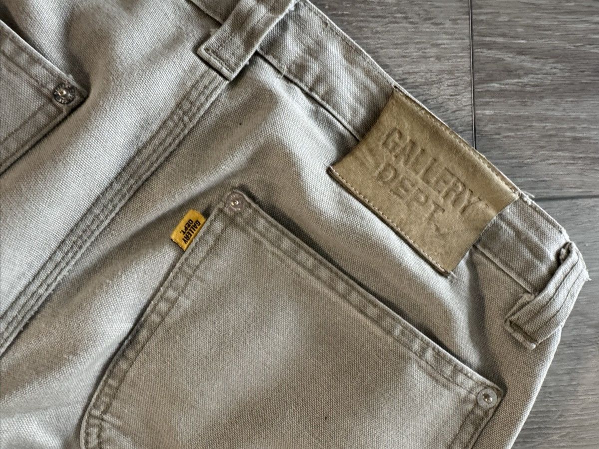 Gallery Dept. gallery dept carpenter pants Size US 32 / EU 48 - 6 Thumbnail