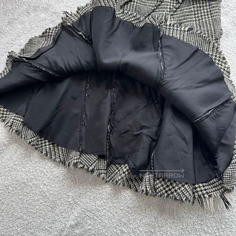 Comme des Garcons Comme des Garcons Size S Plaid Skirt Size 25" / US 0 / IT 36 - 5 Thumbnail
