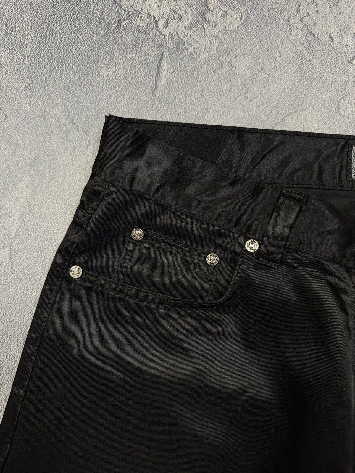 Versace Jeans Couture Vintage Versace Jeans Pants Size US 36 / EU 52 - 4 Thumbnail