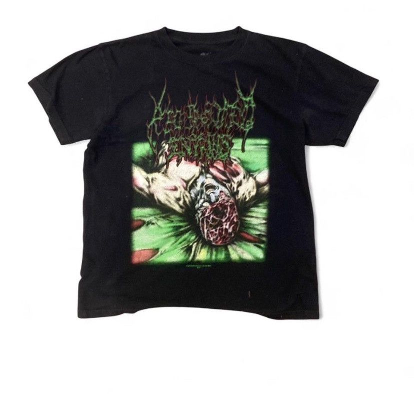 Other Grunge Band Tshirt Size US S / EU 44-46 / 1 - 1 Thumbnail