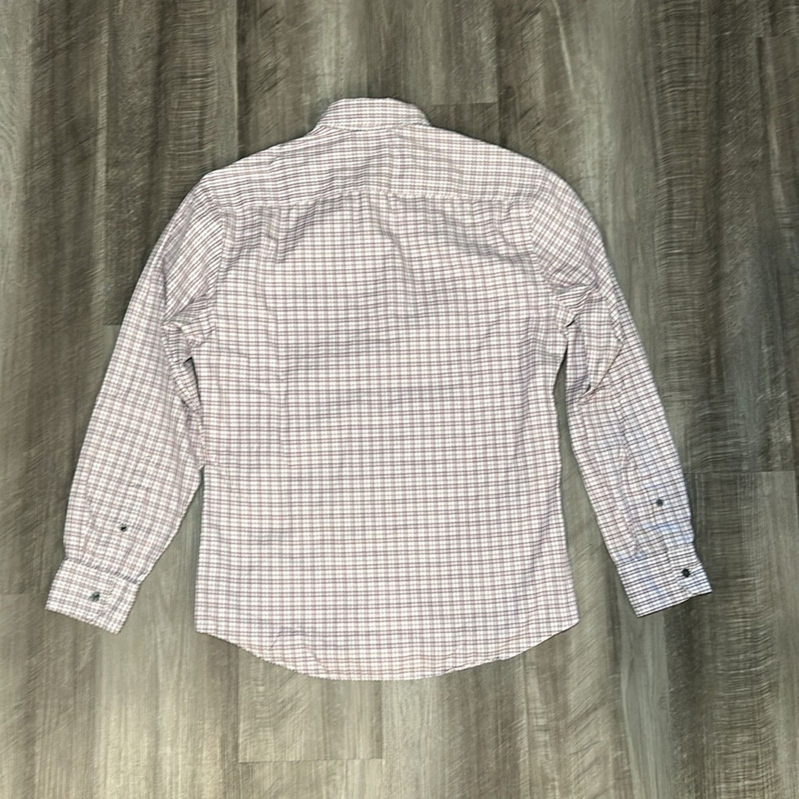 Other Rye51 Small Batch Plaid Long Sleeve Button Down - Small Size US S / EU 44-46 / 1 - 3 Thumbnail