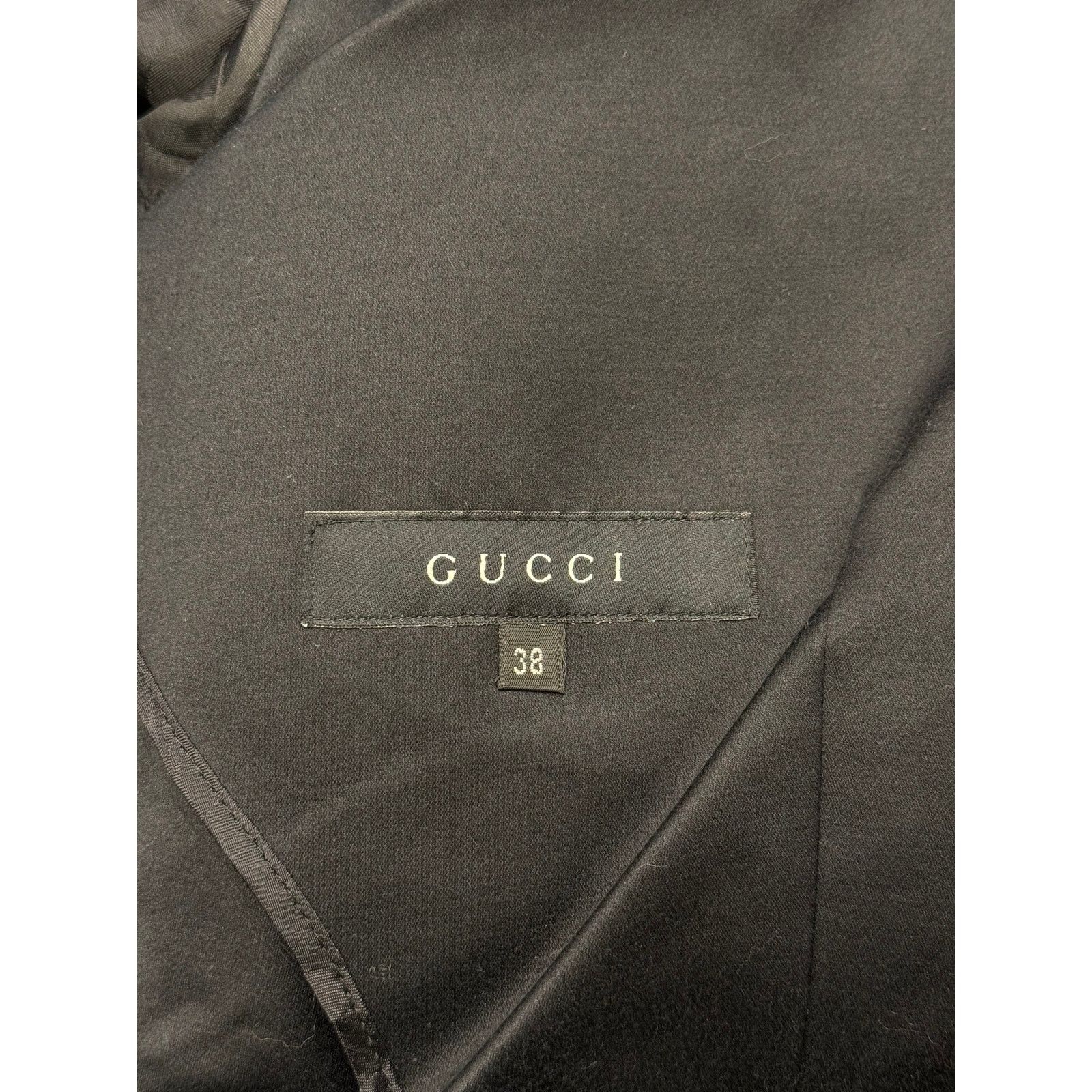 Gucci 2003 Gucci by Tom Ford paneled blazer Size S / US 4 / IT 40 - 5 Thumbnail