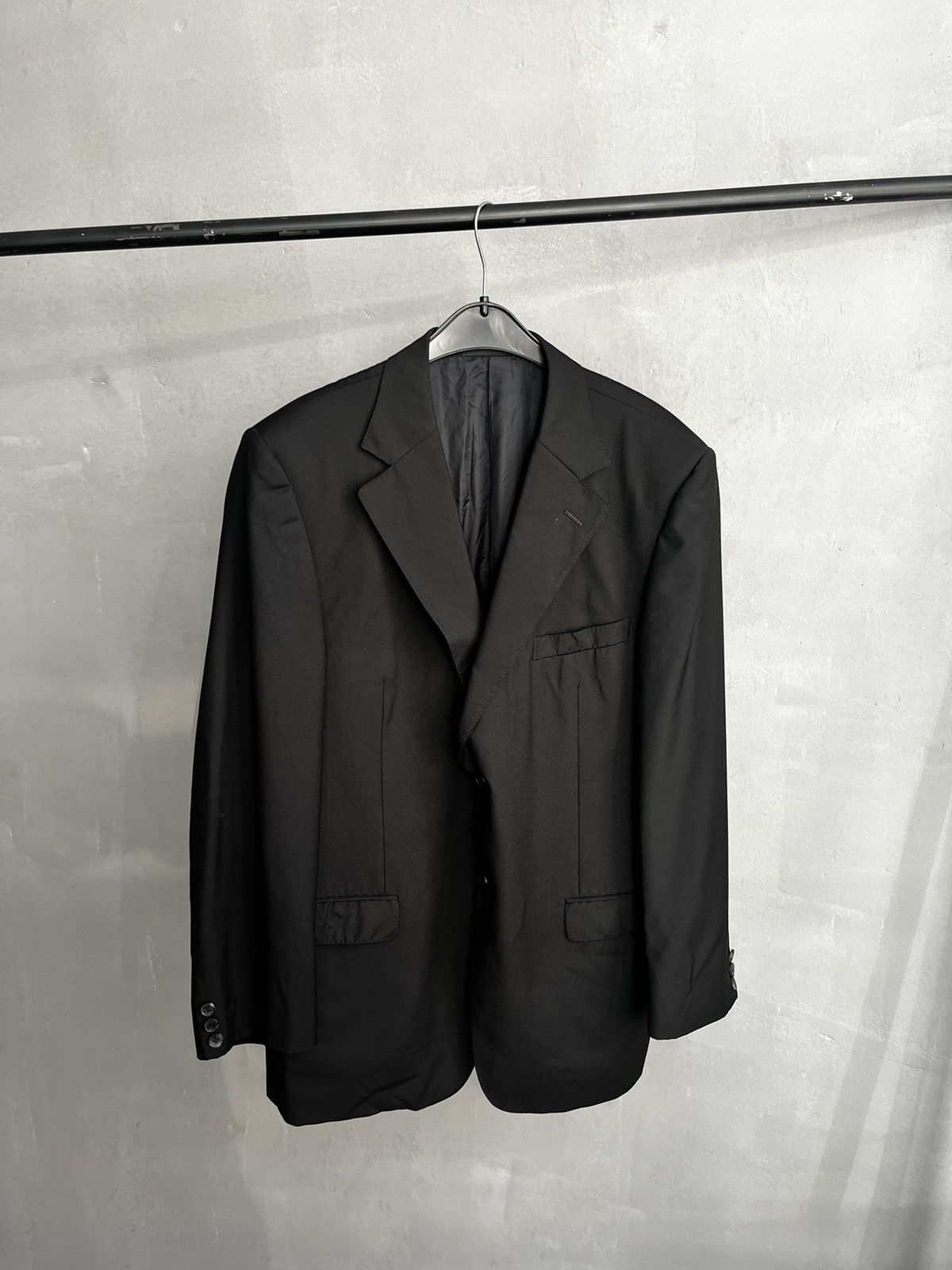 Gucci × Tom Ford × Vintage Gucci blazer jacket vintage Size 54R - 1 Thumbnail