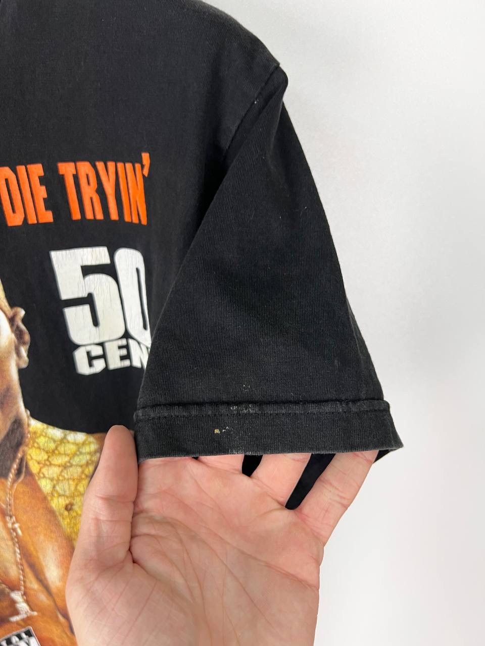Other × Vintage 50Cent rap t-shirts size XS Size US XS / EU 42 / 0 - 7 Thumbnail