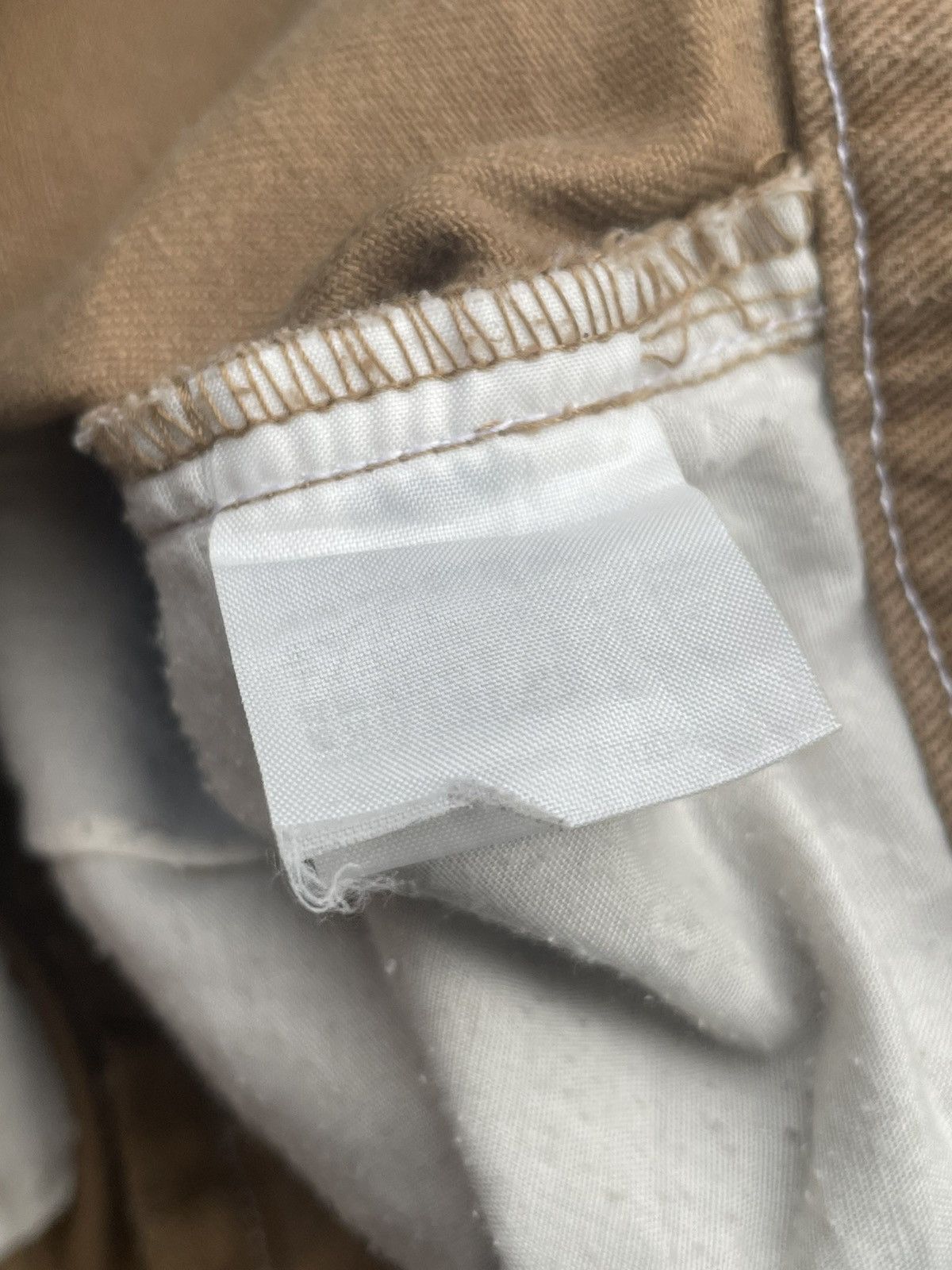 Issey Miyake × Japanese Brand × Ne-Net Ne-net Issey Miyake Baggy Denim Size US 27 - 12 Thumbnail