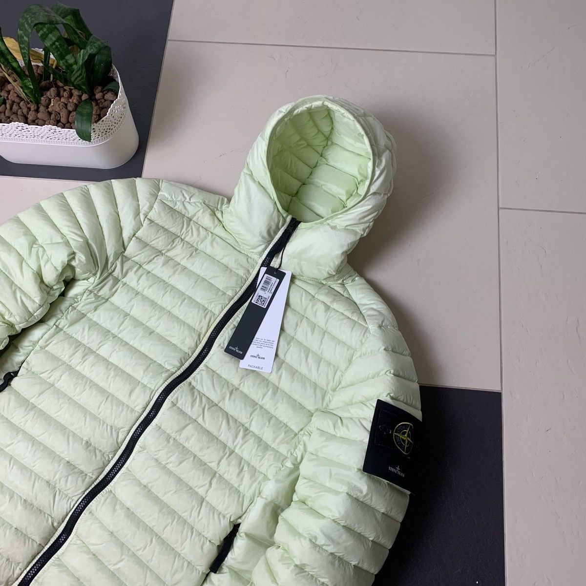 Stone Island Stone Island Micro Size US M / EU 48-50 / 2 - 3 Thumbnail