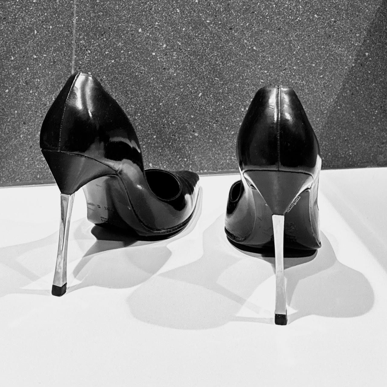 Gucci Tom Ford for Gucci Fall Winter 1997 Gucci heels Size US 8.5 / IT 38.5 - 3 Thumbnail