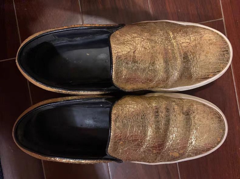 Celine Celine Women's Loafers。Q9 Size US 5 / IT 35 - 7 Thumbnail