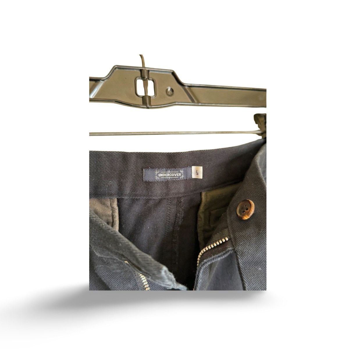 Undercover 2001 DAVF Undercover Japan Lightning Bolt Pants Size US 30 / EU 46 - 6 Thumbnail