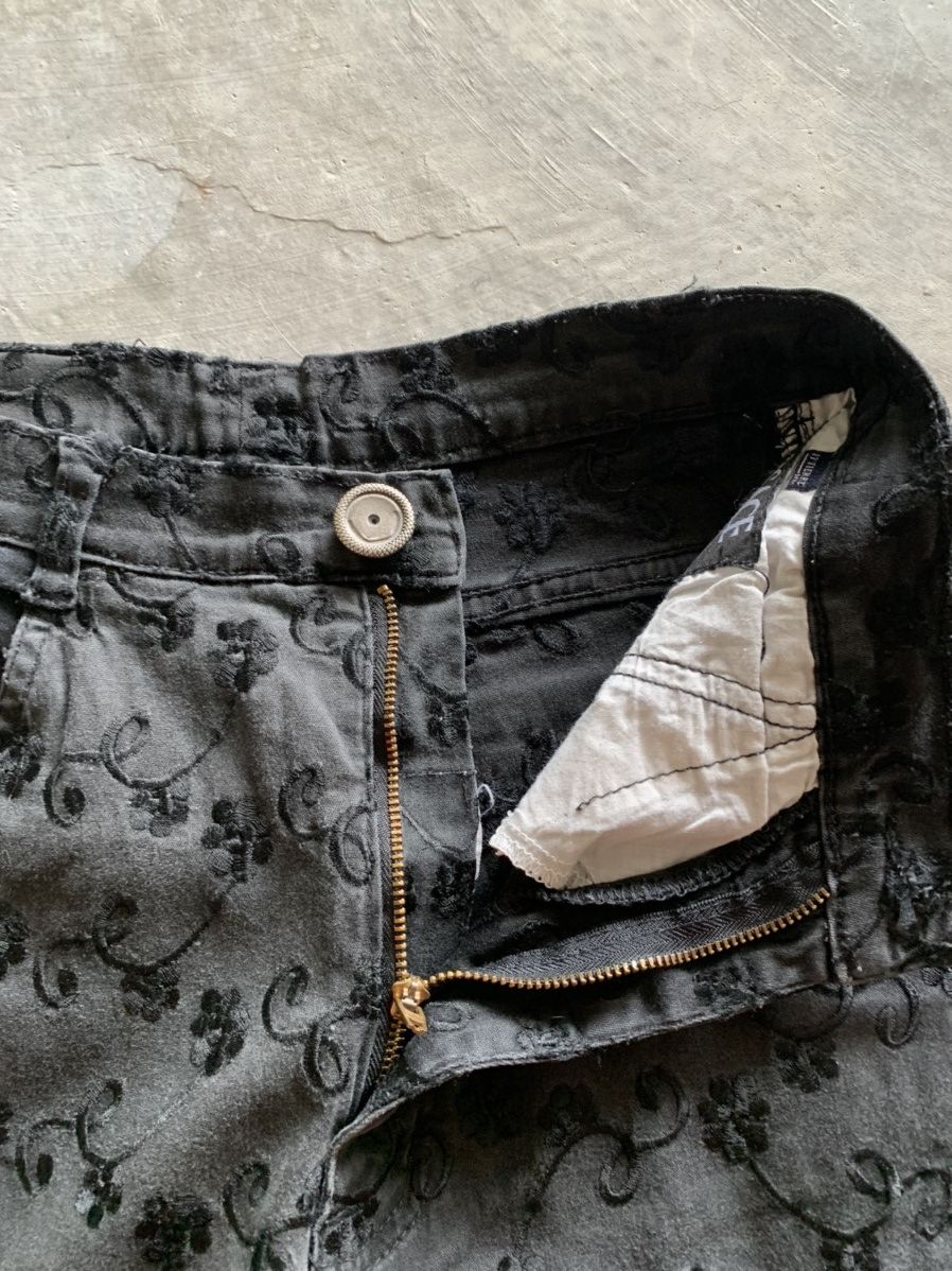 Designer × Versace × Vintage versace all over design floral embroidery luxury Size US 27 - 10 Thumbnail