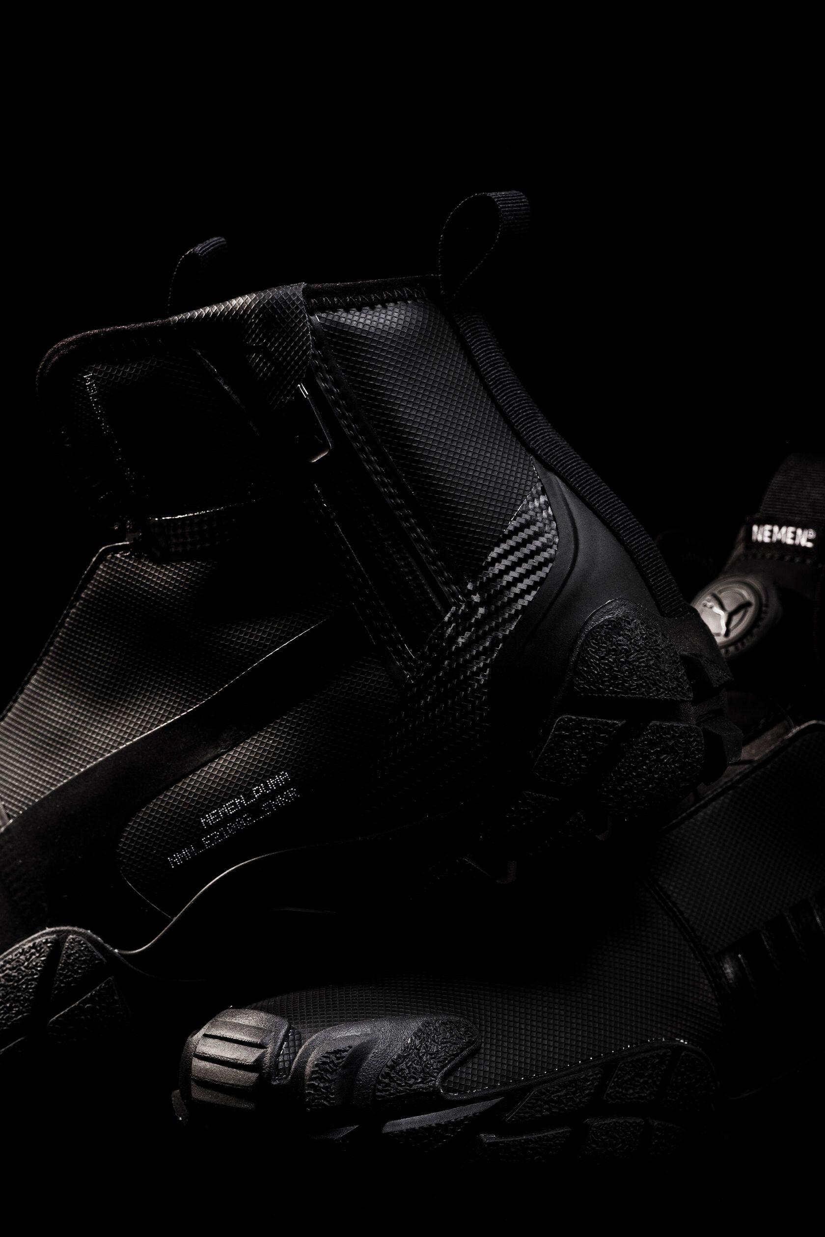 Nemen × Puma Puma NEMEN x Centaur Mid Disc 'Black' (2021) 375518-01 Size US 7.5 / EU 40-41 - 16 Thumbnail